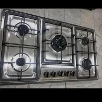 گاز استیل صفحه ای