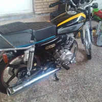 موتور سیکلت ۱۲۵ ۵دنده|موتورسیکلت|اهواز, فاز ۲ پادادشهر|دیوار