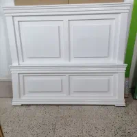 تخت خواب یک نفره|تخت و سرویس خواب|سبزوار, مدرس|دیوار