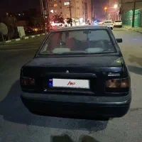 پراید صبا مدل 82|خودرو سواری و وانت|بهارستان, |دیوار