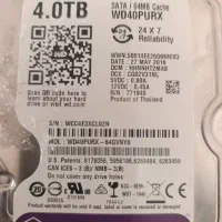 هارد بنفش 4TB
