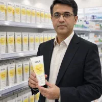 کرم اصل جوانه گندم