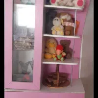 کمد دخترانه برای لباس