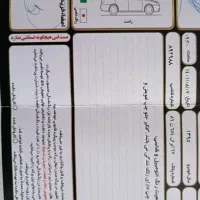 تیبا مدل ۹۵ ، خانگی ، شاسی ها سالم