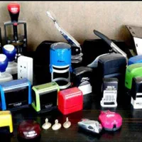 مهرسازی و ساخت مهر/ژلاتین/کارت پرسنلی/جاکلیدی|خدمات رایانه‌ای و موبایل|اهواز, گلستان|دیوار
