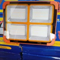 پنل خورشیدی (پروژکتور شارژی)