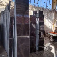 سنگ نما و کوپ مشکی اسپایدر|مصالح و تجهیزات ساختمان|شیراز, تلخ داش|دیوار