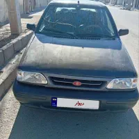 پراید مدل 87فرمان هیدرولیک