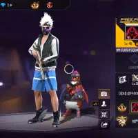 اکانت فری فایر