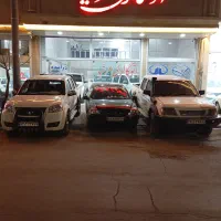 وینگل دوکابین مدل ۹۳کارکرد۱۳۵هزار