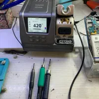 هویه منبع تغذیه ابزار تعمیرات موبایل|ابزارآلات|محمدشهر, محمدشهر|دیوار