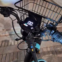 موتور برقی نیکران بنلی|موتورسیکلت|یزد, |دیوار