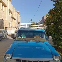 نیسان مدل98بنزینی