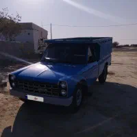 نیسان مدل 86دوگانه دست|خودرو سواری و وانت|گنبد کاووس, |دیوار