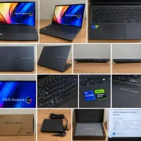 ASUS Vivobook Pro 16X OLED  i9  RTX 4070  32GB