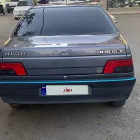 پژو 405 GLXمدل ۹۸|خودرو سواری و وانت|بانه, |دیوار