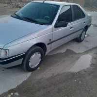 ۴۰۵ درحد بدون رنگ مدل ۹۳ کم کار