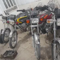 موتور۱۲۵|موتورسیکلت|خواف, |دیوار