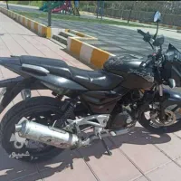 فروش پالس باجاج ۲۰۰cc مدل ۸۸ یوجی فور وخفاشی|موتورسیکلت|بوکان, |دیوار