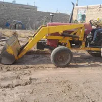 بیل لودری تراکتور