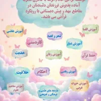 مهد تخصصی قرآنی خادم الرضا علیه السلام زابل|خدمات آموزشی|زابل, |دیوار