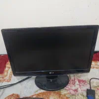 مانیتورlg 20 اینچ|قطعات و لوازم جانبی رایانه|قزوین, |دیوار