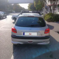 ۲۰۶ تیپ ۲|خودرو سواری و وانت|سهند, |دیوار