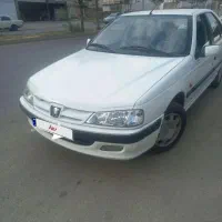 پژو پارس ۸۸ سیخ وسط