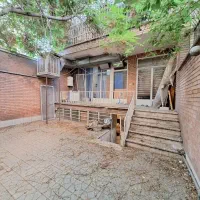 ۱۴۸ متر دوبلکس - ویلایی - ۴۰متر تراس - قاسم آباد