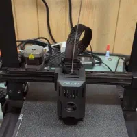 پرینتر سه بعدی ender3 v3 Ke