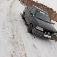 پراید خیلی تمیزه