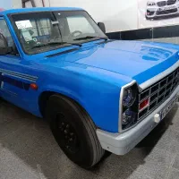 نیسان زامیاد دوگانه شرکت سیمی خشک