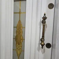 در ضد سرقت ترک بدون چهارچوب|مصالح و تجهیزات ساختمان|آبادان, |دیوار