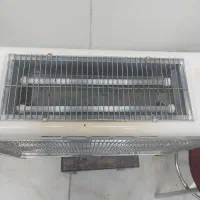 هیتر بخاری فن دار پابه نو|بخاری، هیتر، شومینه|خمینیشهر, |دیوار