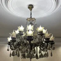 لوستر برنز سیاه قلم قطر ۸۵