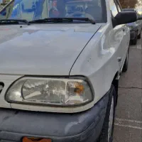 پراید صبا مدل ۹۱ بی رنگ