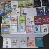 کتاب های تست و کنکوری تجربی با قیمت مناسب