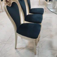 صندلی تالاری کارکرده