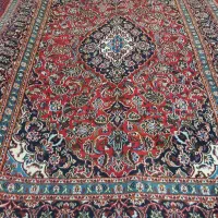 یک جفت فرش دستباف شیش متری|فرش|بناب, |دیوار