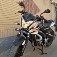 ان اس/NS انژکتور 200|موتورسیکلت|اصفهان, گورتان|دیوار