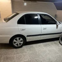 هیوندا ورنا اتومات