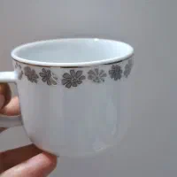 فنجان چینی|ظروف سرو و پذیرایی|شاهین‌شهر, شهرک گلدیس|دیوار