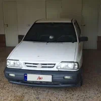 پراید صندوق‌دار CNG، مدل ۱۳۸۳|خودرو سواری و وانت|رشت, خمیران زاهدان|دیوار