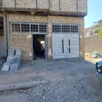 فروش یک باب منزل مسکونی نیمه ساز دوبلکس اسکلت آهن