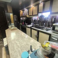 ۷۶متر سعادت آباد تکواحدی ط اول با قدرالسهم