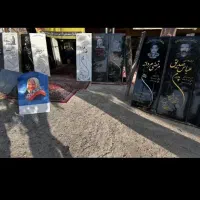 سنگ مزار مشکی ۵ میلیون|حراج|ورامین, ورامین|دیوار