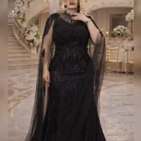 لباس مجلسی وارداتی