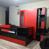 تخت و کمد|تخت و سرویس خواب|هشتگرد, فاز ۲ مهستان|دیوار