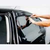 نصب شیشه دودی خودرو «سیار یا در پارکینگ اختصاصی»