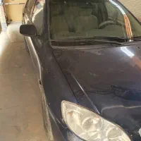 تویوتا کرولا اتومات 2007